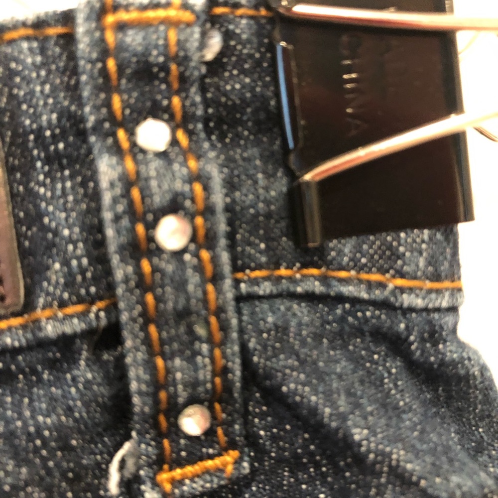 Dkin Rhinestone Jeans size 16 - Picture 10 of 16